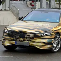 فیس‌لیفت مرسدس S کلاس با چهره جدید و هوش مصنوعی پیشرفته در راه است