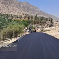 ۲۵ پروژه راه روستایی در استان بوشهر اجرا شد