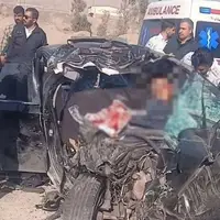 جزئیات سانحه دردناک برای خانواده معاون رئیسجمهور در ایوانکی