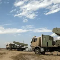 استقرار موشک‌های نداجا تا بُرد ۱۰۰۰ کیلومتر در جنگ تحمیلی ۱۲ روزه