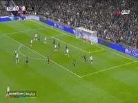 سوپر گل کودوس، گل اول تاتنهام به فولام