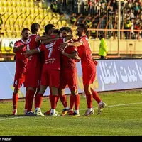 جباری: پرسپولیس شانس بیشتری برای بردن دربی دارد