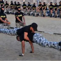 ۵ هزار پلیس در مصر برای استقرار در غزه آماده می‌شوند