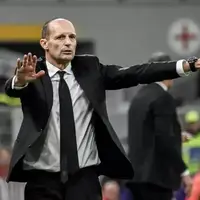 دلیل اخراج آلگری از نیمکت میلان در شب پیروزی برابر لاتزیو