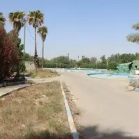 بوستان حجاب اهواز در مسیر احیا