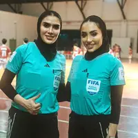 قضاوت داوران ایرانی در مرحله یک چهارم نهایی جام جهانی فوتسال