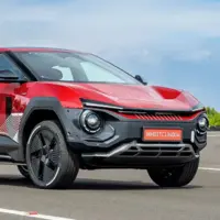 معرفی ماهیندرا BE6 فرمولا E، شاسی‌بلند برقی ساخت هند