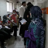 روند افزایشی ابتلا به آنفلوآنزا در استان اصفهان