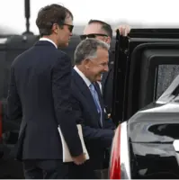 فرستادگان ترامپ سه‌شنبه طرح صلح را تحویل پوتین می‌دهند