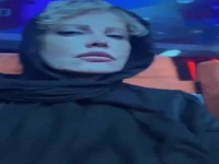 همخوانی شراره رخام و نفیسه روشن در کنسرت رضا صادقی