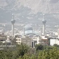 وضعیت قرمز هوای اصفهان و ۳ شهر مجاور