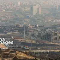 آلودگی هوای تبریز ۱۰ روزه شد؛ کاهش آلودگی هوا از امشب با ورود سامانه بارشی