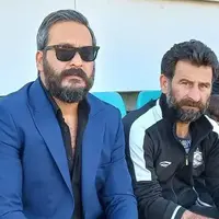 ‌کی‌مرام تماشاگر ویژه روز تلخ ملوان!