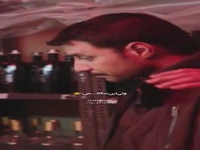 سکانسی از بازی بی‌نظیر علی شادمان که وایرال شده است