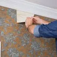 کاغذ دیواریت اینجوری کنده نمیشه