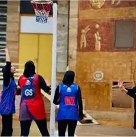 تهران قهرمان گروه شمال لیگ کشوری نت بال 