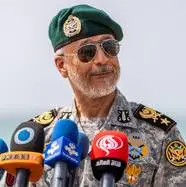 دریادار سیاری به قالیباف پیام داد