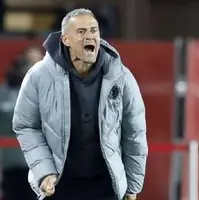 انریکه: این بدترین بازی فصلمان بود