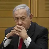 نتانیاهو از رئیس اسرائیل درخواست عفو کرد