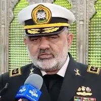 فرمانده نداجا: دنیا به ایران به عنوان یک قدرت دریایی نگاه می‌کند
