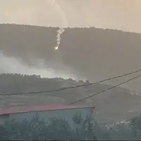 ساعتی پس از ورود پاپ به لبنان، اسرائیل به جنوب این کشور حمله کرد!