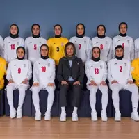 حمایت ملی‌پوشان فوتسال زنان از شهرزاد مظفر