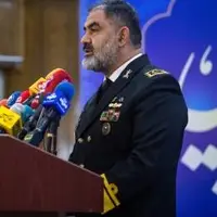 دریادار ایرانی: مناقشات جعلی نمی‌توانند آسیبی به حق حاکمیت ایران بر جزایر سه‌گانه وارد کند