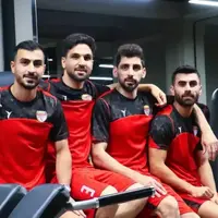 ترکیب احتمالی فولاد در نبرد حساس با استقلال