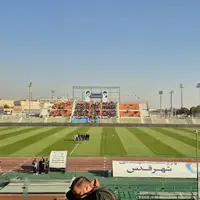 مدیر ورزشگاه شهرقدس: همه عوامل برای برگزاری بازی استقلال و فولاد در حال کار هستند