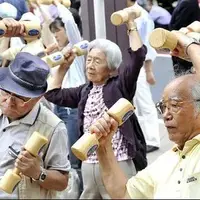 اگر می‌خواهید مثل ژاپنی‌ها ۱۰۰ساله شوید