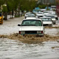 هشدار هواشناسی خوزستان؛ تقویت سامانه بارشی و احتمال آبگرفتگی