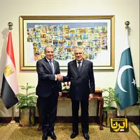 مصر خواهان مشارکت پاکستان در بازسازی غزه شد