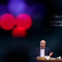 نشست خبری قالیباف به مناسبت روز مجلس برگزار می‌شود