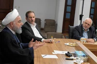 موضع‌ روحانی نسبت به مطرح شدن حملات پیش‌دستانه ایران؛ باید کاری کنیم دشمن حمله نکند