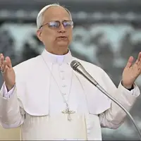 پاپ وارد بیروت شد