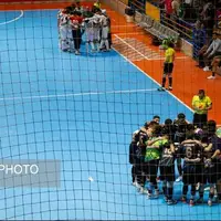 پایان هفته شانزدهم لیگ برتر فوتسال؛ توقف گیتی‌پسند و پیروزی مهم گهر زمین سیرجان