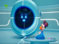 دهکده یه مهمون ویژه داره!