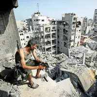 طرح جدید اسرائیل برای تکه تکه کردن غزه