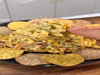 یکی از خوشمزه‌ترین و شیک‌ترین خوراکیهای مهمانی