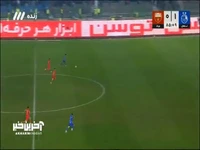 موقعیت گلزنی که سحرخیزان با خودخواهی به بیرون زد