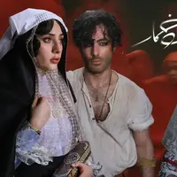 ⁨عموزاده دلش راضی به وصلت با این اصلان خان نیست!