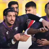 لیگ یک؛ شوک استعفا به بنفش‌ها نساخت!