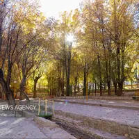 طبیعت پاییزی سیاسرد بروجن