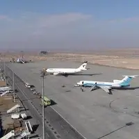 فهرست پرواز‌های فرودگاه اصفهان در نهم آذر