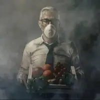 مهم‌ترین توصیه غذایی در روزهای آلودگی هوا کاهش مصرف نمک است