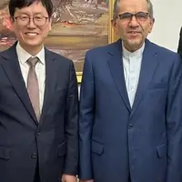 رایزنی دیپلمات ارشد کرهجنوبی با تختروانچی در تهران