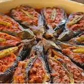 بادمجان شکم پر انتخاب عالی برا نهار