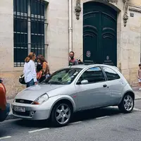 فورد اسپرت‌کا؛ تخم مرغ محبوب اروپایی!  