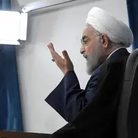 حمله «فرهیختگان» به سخنان تازه روحانی: دوقطبی می‌سازم پس هستم