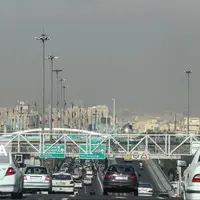 کیفیت ناسالم هوا در 3 شهرستان تابعه البرز